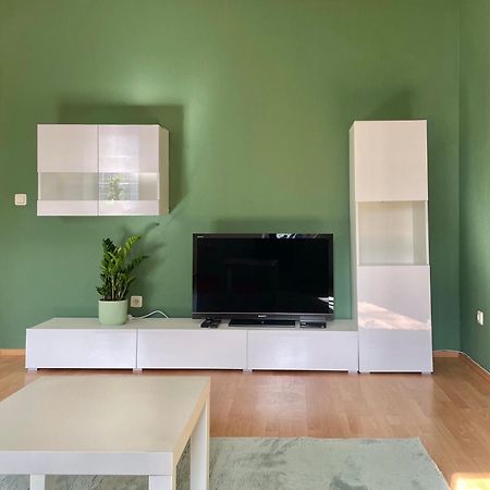 Ferienwohnung Am Rathaus 海德瑙 外观 照片