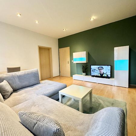 Ferienwohnung Am Rathaus 海德瑙 外观 照片