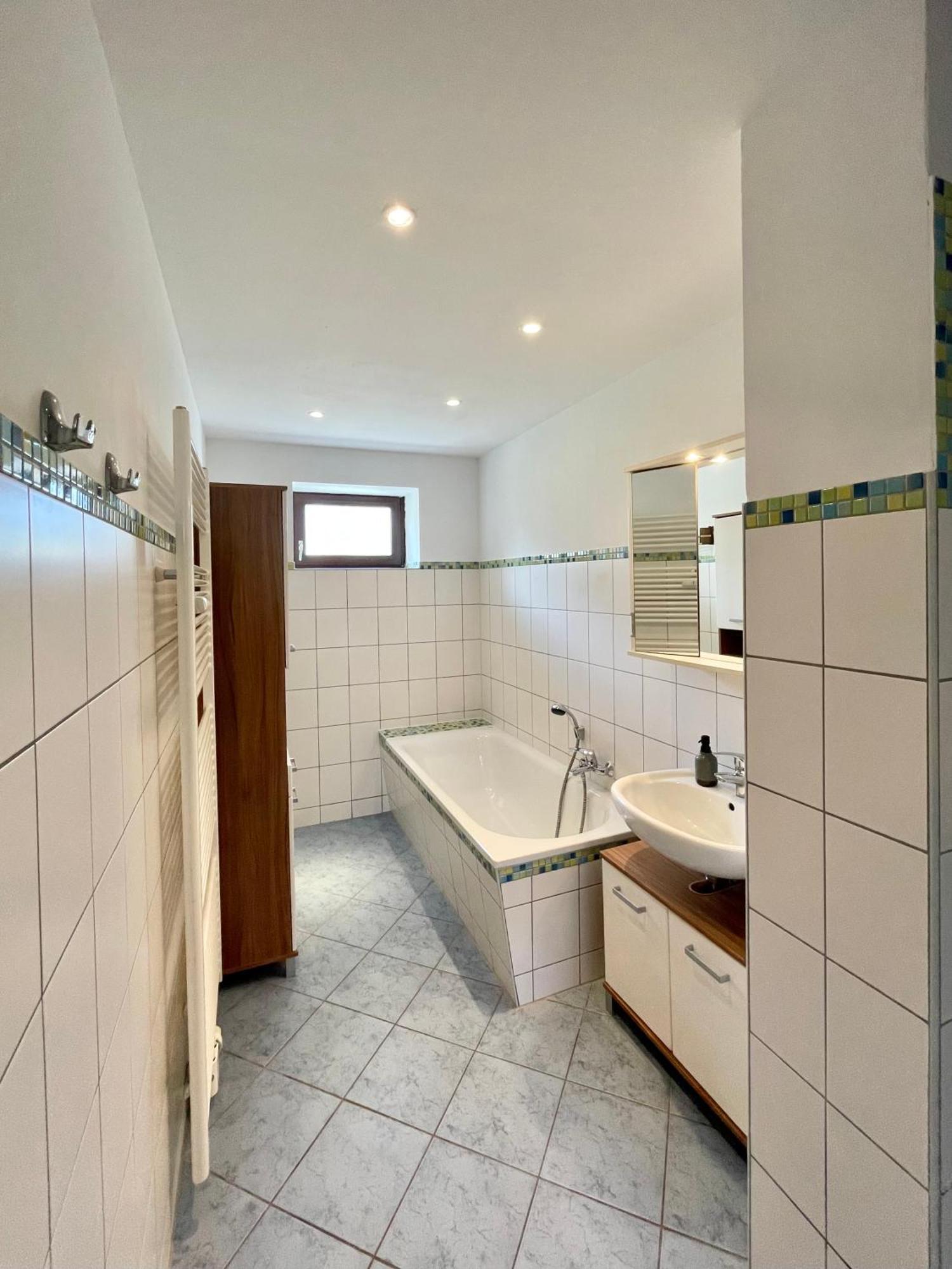 Ferienwohnung Am Rathaus 海德瑙 外观 照片