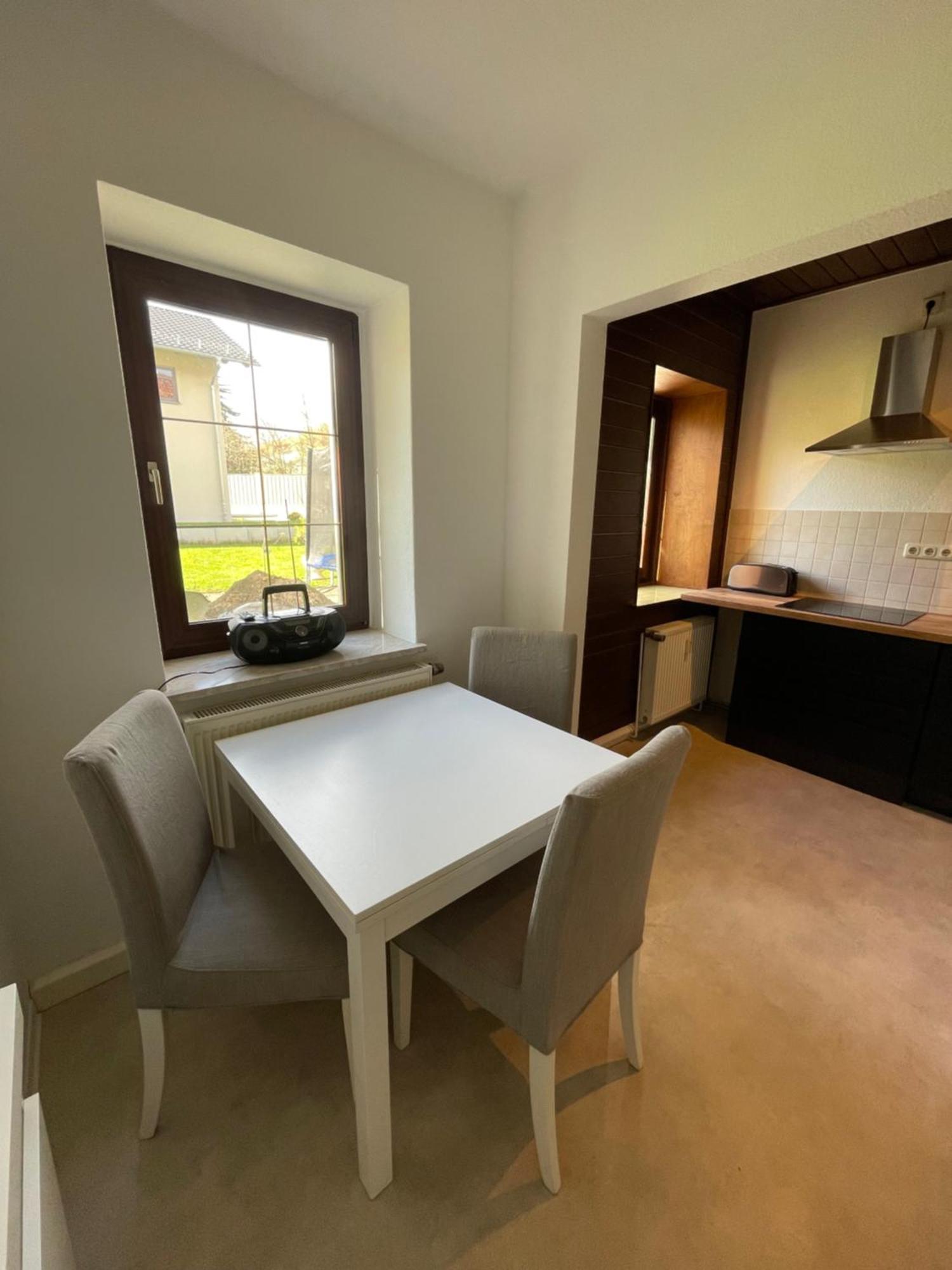 Ferienwohnung Am Rathaus 海德瑙 外观 照片