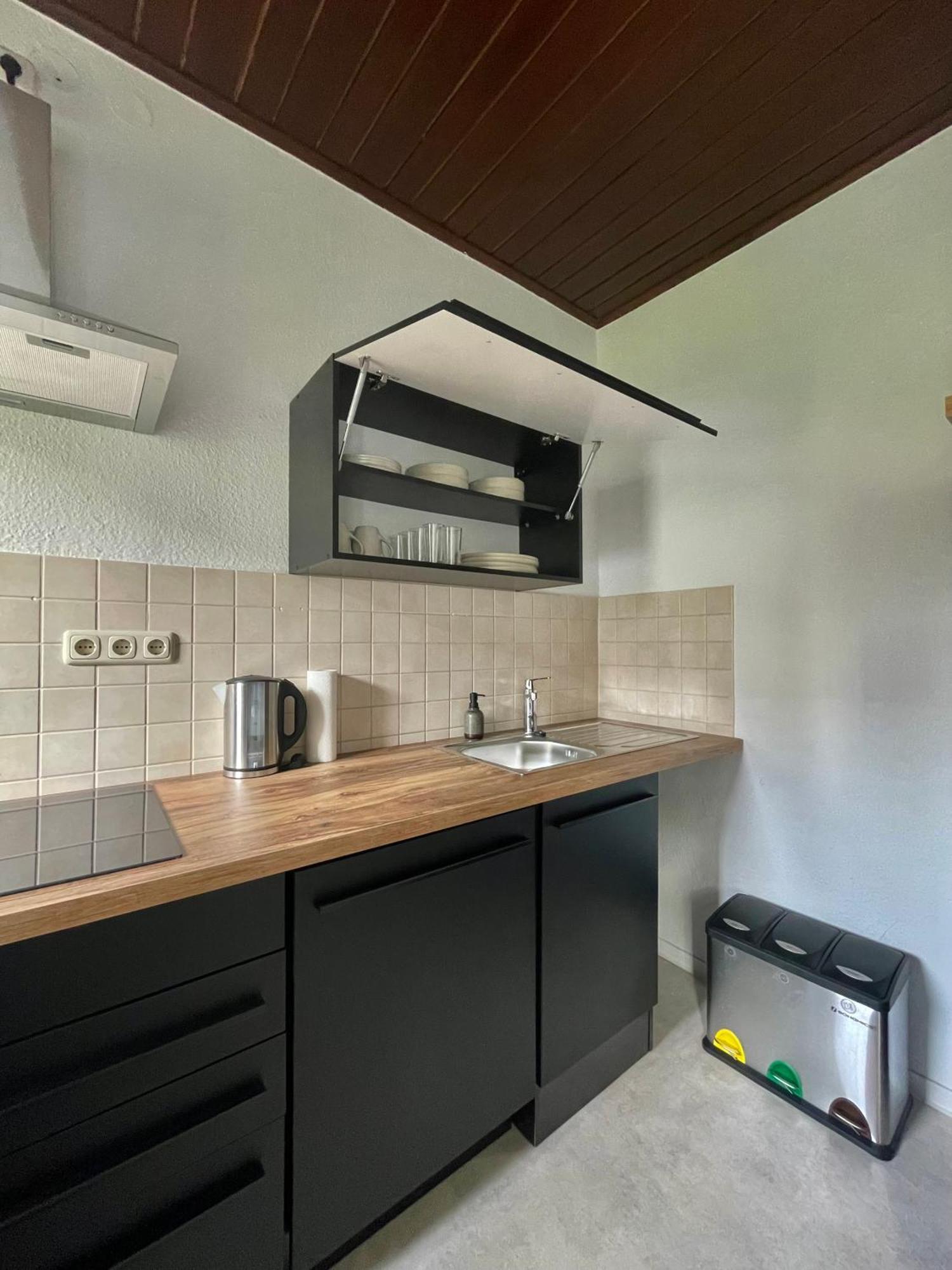 Ferienwohnung Am Rathaus 海德瑙 外观 照片