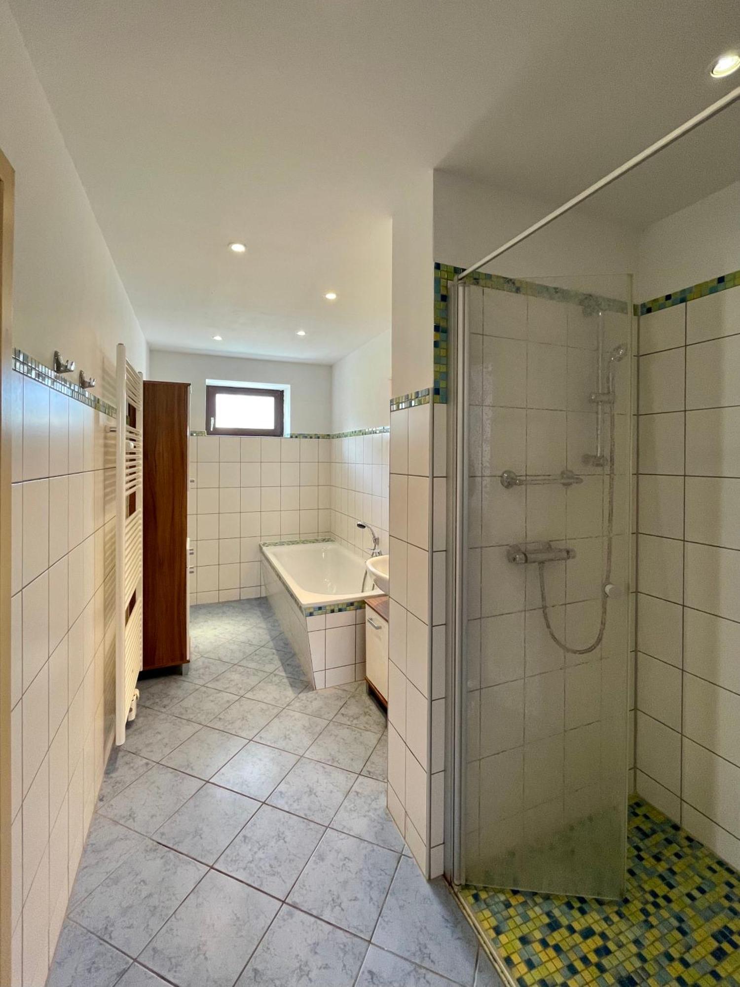 Ferienwohnung Am Rathaus 海德瑙 外观 照片